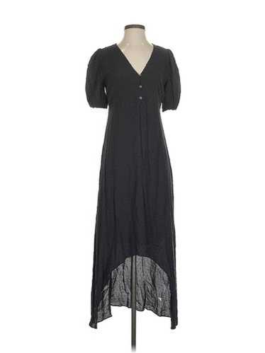 Express Women Black Casual Dress S - image 1
