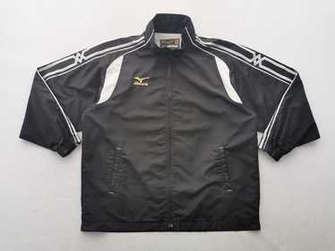 Mizuno color block jacket - Gem