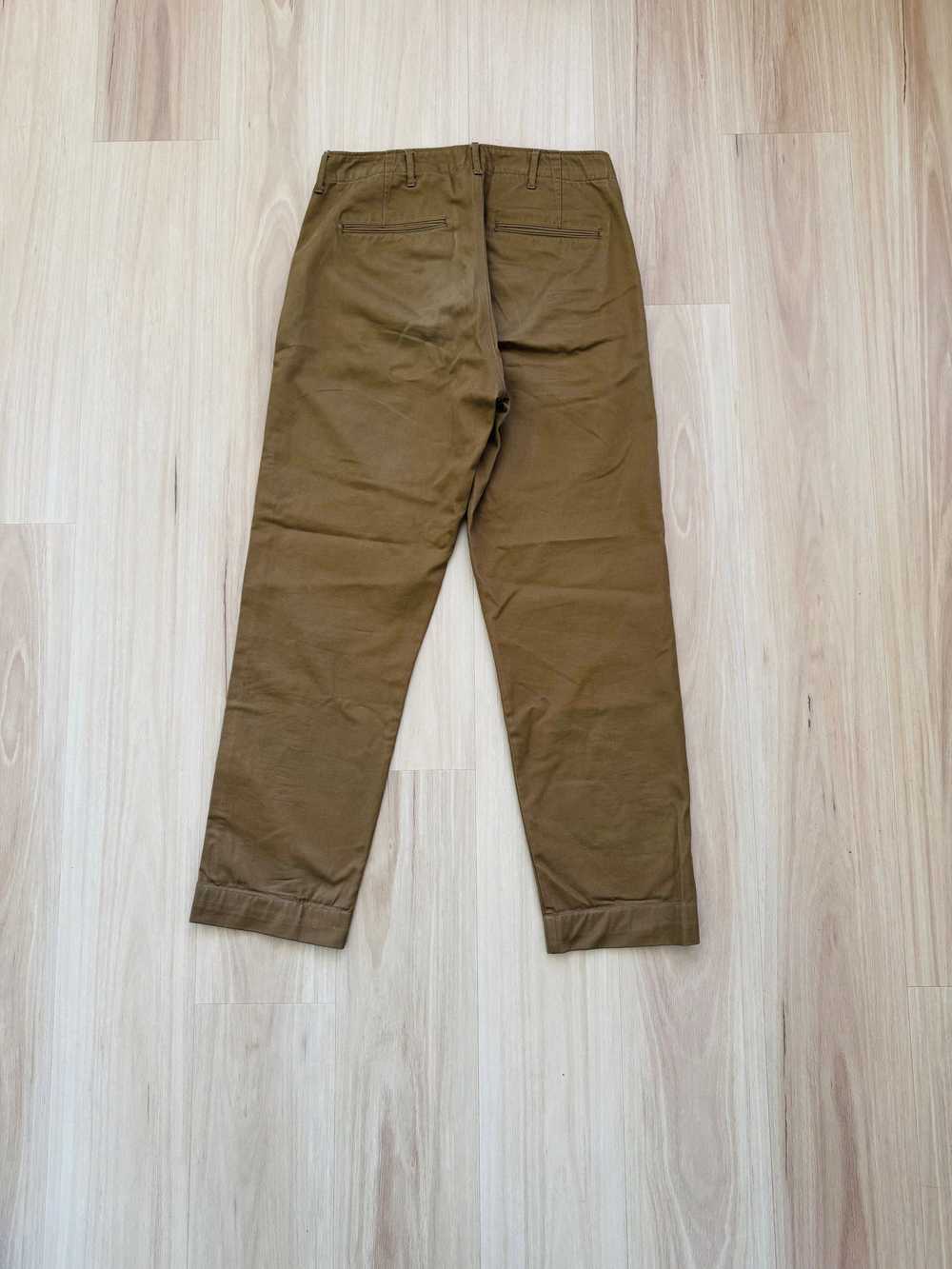 Full Count & Co. Fullcount US Army Chino - image 2