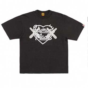 Human made kaws t-shirt - Gem