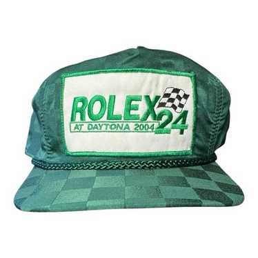 Vintage rolex hat green - Gem