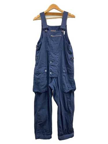 NIGELCABOURN × LYBRO  NAVAL DUNGAREE Brand New] Nigel Cabourn Livero Japan Denim Naval Dungarees