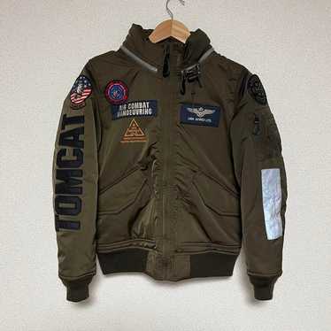 AVREX U.S. AIR FORCE MA-1ジャケット バーガンディ 楽天市場】セール！ AVIREX アビレックス UTILITY MA-1