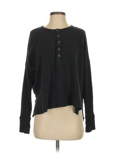 OFFLINE by Aerie Women Black Pullover Sweater S - image 1