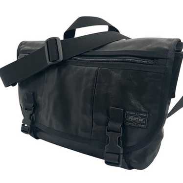 PORTER/HEAT MESSENGER BAG（L） NEW Yoshida PORTER HEAT MESSENGER BAG(L) 703-07967 from