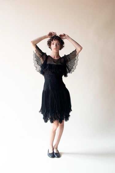 Vintage valentino silk dress - Gem