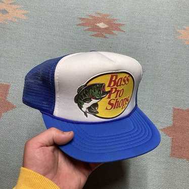 Bass fish hat cap - Gem