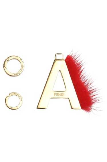 Fendi charm initial - Gem