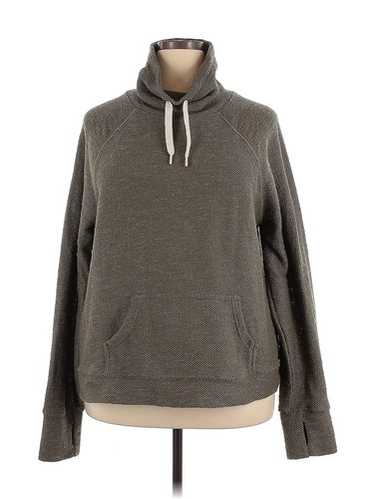OFFLINE by Aerie Women Brown Pullover Hoodie XXL - image 1