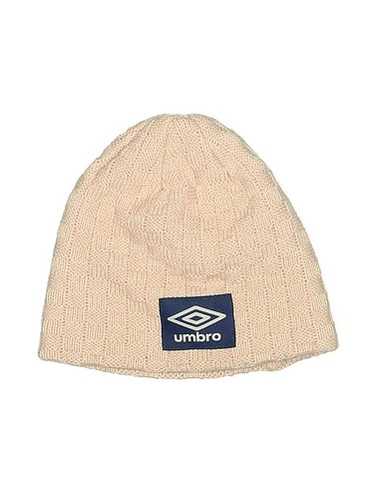 umbro England 90s knit beanie y2k