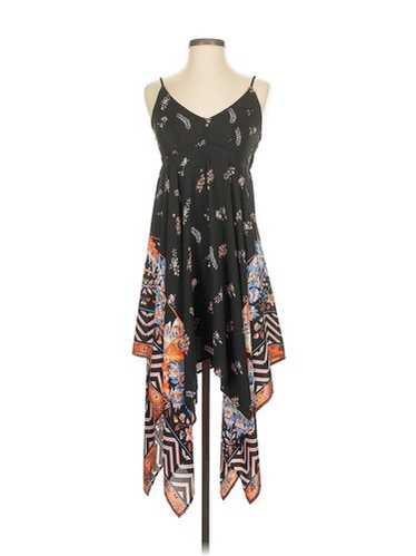 Express Outlet Women Black Casual Dress XS - image 1