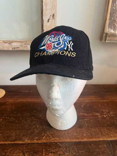 Yankees world series hat - Gem