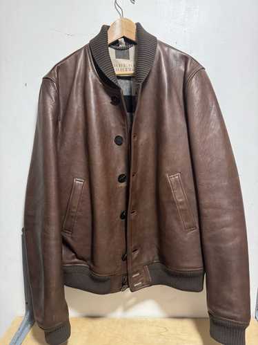 Burberry ダークブラウン コーデュロイ ジャケット 38