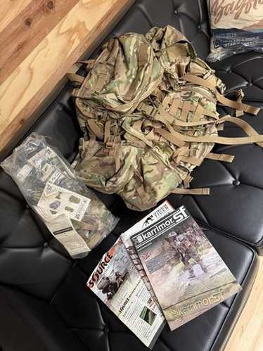 個人装備 karrimorSF Predator PATROL 45 (Multicam) M012M2-Predator-PATROL-45-