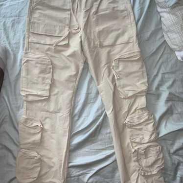 WhoIsJacov, Travis Scott Cargo Pants Mens M - Womens | Depop