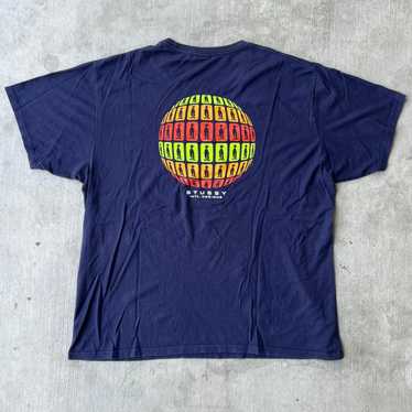 Stussy 00s t xl - Gem
