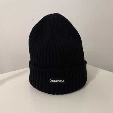 Supreme supreme overdyed beanie - Gem
