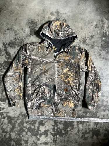 Carhartt real tree jacket - Gem