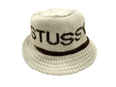 Stussy bucket hat s - Gem
