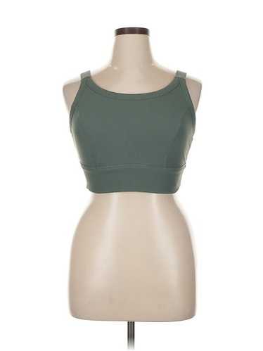 OFFLINE by Aerie Women Green Sports Bra XL - image 1