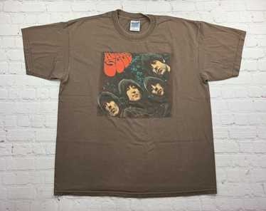 90sヴィンテージ BEATLES RUBBER SOUL バンドTシャツ L 90sヴィンテージ BEATLES RUBBER SOUL バンドTシャツ L VINTAGE