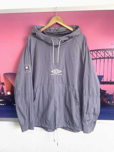Pretty green mens hooded - Gem