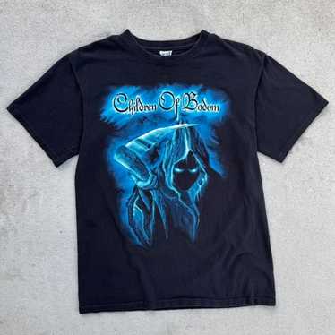 08 Children of Bodom ツアーTシャツ (SIZE XL) | FASHION SPOT