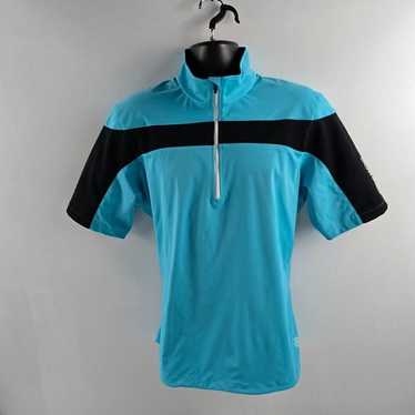 Men galvin green windbreaker - Gem