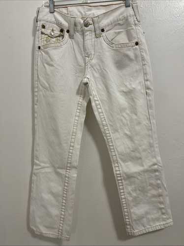 TRUE RELIGION JOEY SUPER T 30 白 ホワイト TRUE RELIGION JOEY SUPER T 30 白 ホワイト - メルカリ