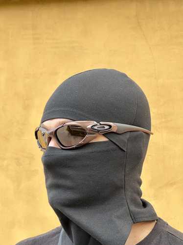 最終値下げ！oakley サングラス90s made in usa y2k Oakley 00s y2k Vintage Sunglasses Made in U.S.A Rare