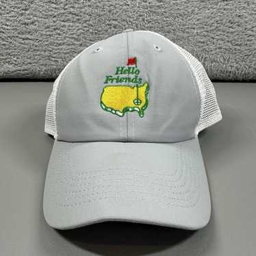 Masters golf hat cap - Gem