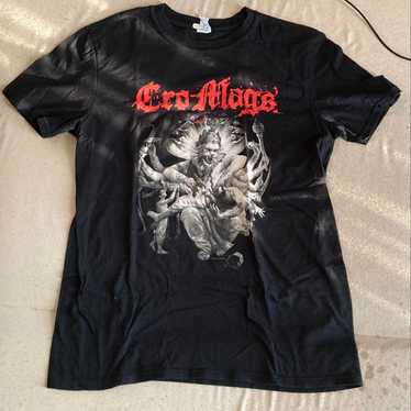 Cro-mags バンド Tシャツ M クロマグス ハードコア - メルカリ