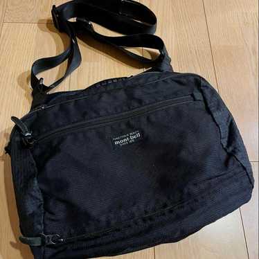 Montbell shoulder bag - Gem