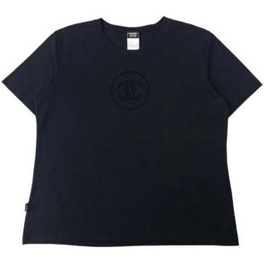 Chanel t shirt black - Gem