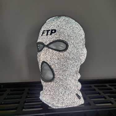 FTP ビーニー　オリーブ　FW21 FTP ビーニー オリーブ FW21