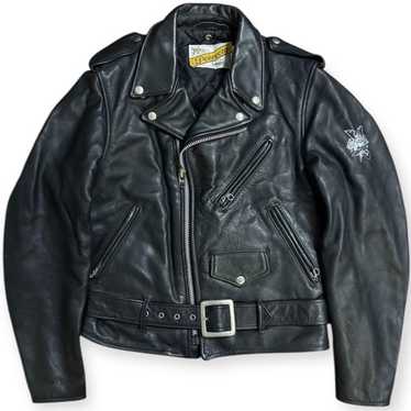 Schott 652 size36 steerhide - Gem