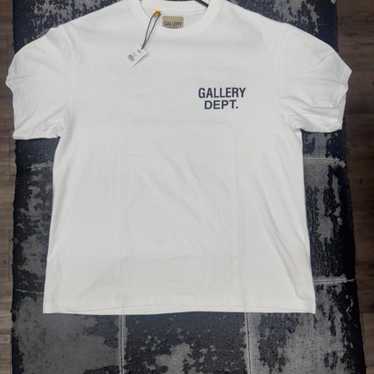 GALLERY DEPT.☆関税込☆ボードウォーク 半袖Tシャツ ホワイト TOKYO-SOUVENIR-TEE-TST-10232-