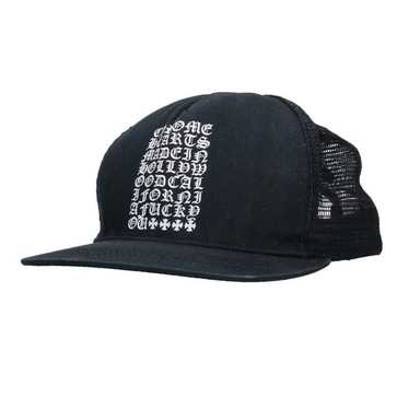 Chrome hearts cap cross - Gem