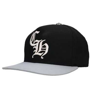 CHROME HEARTS 【中古】 クロムハーツ ベースボールキャップ