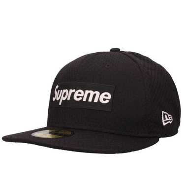 Supreme Box Logo Mesh Back New Era Cap (4Colors)