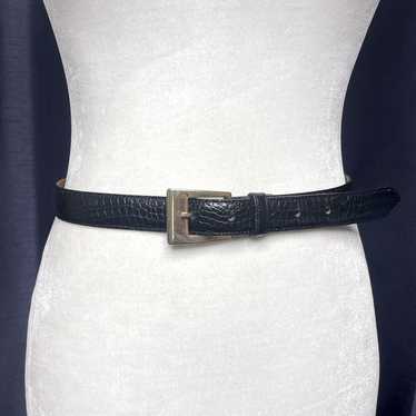 Vintage 90s/y2k leather belts - Gem