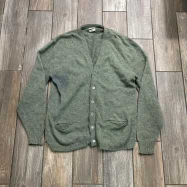 Vintage 60s mcgregor cardigan - Gem