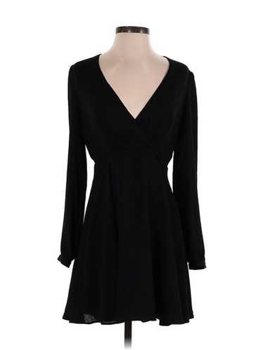 Express Women Black Casual Dress XS - image 1