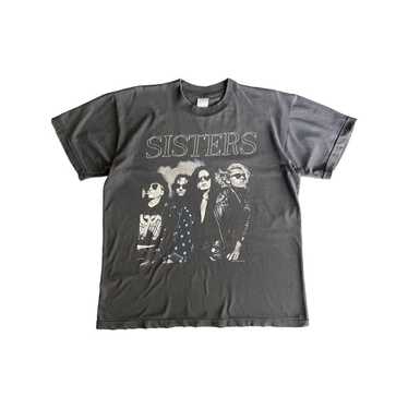 90s XL the sirters of mercy vtg tシャツ UK Vintage sisters of mercy - Gem