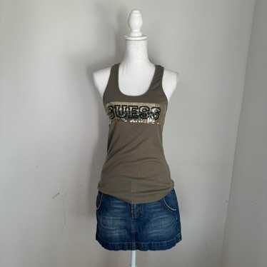 Vintage guess tank top - Gem