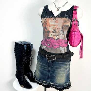 Hysteric glamour vintage y2k - Gem
