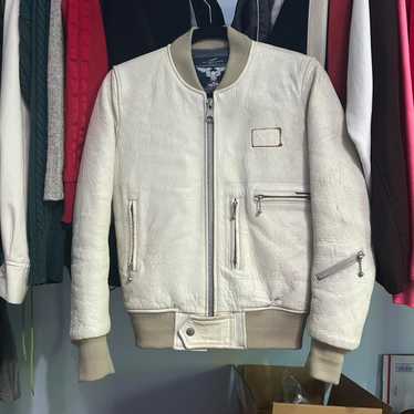 Neighborhood leather jacket - Gem