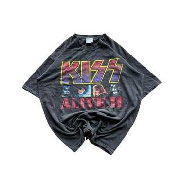Kiss alive ii t - Gem