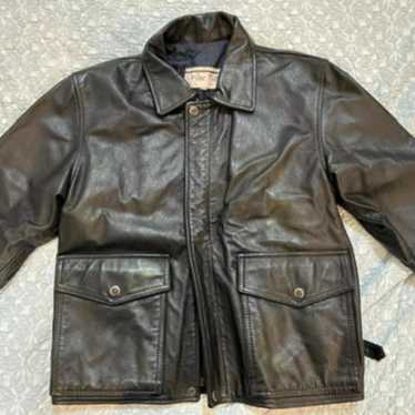 Vintage vera pelle jacket - Gem