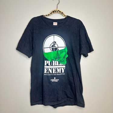 Publim Enemy t-shirt - Gem